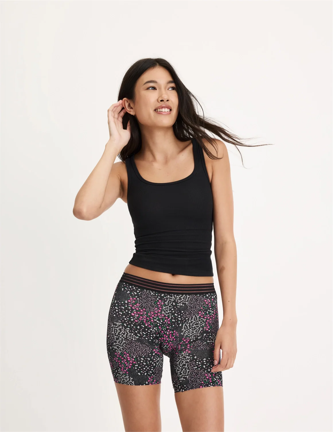 Teen Leakproof Luxe Modal Sleep Boxer