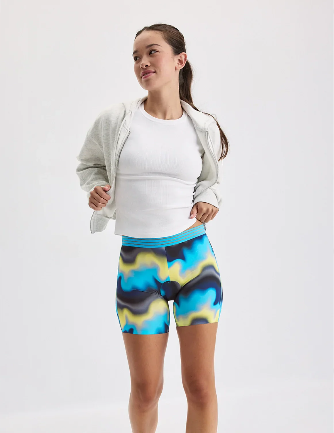 Teen Leakproof Luxe Modal Sleep Boxer - Image 22