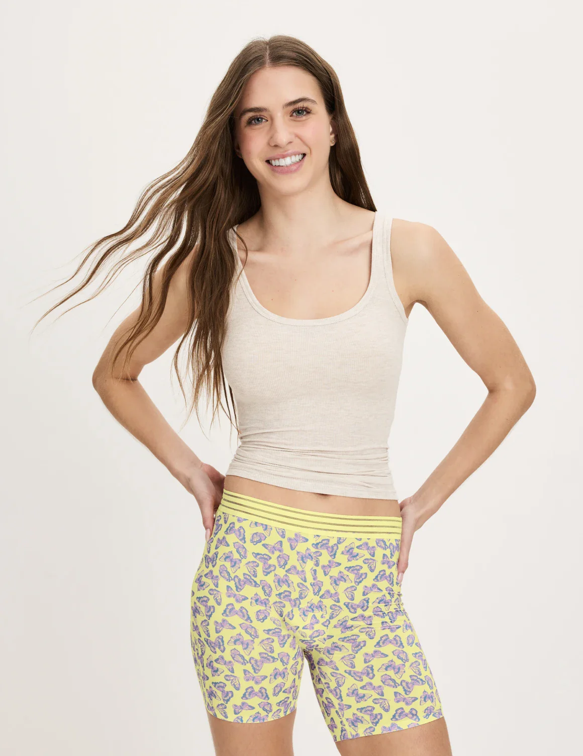 Teen Leakproof Luxe Modal Sleep Boxer - Image 24