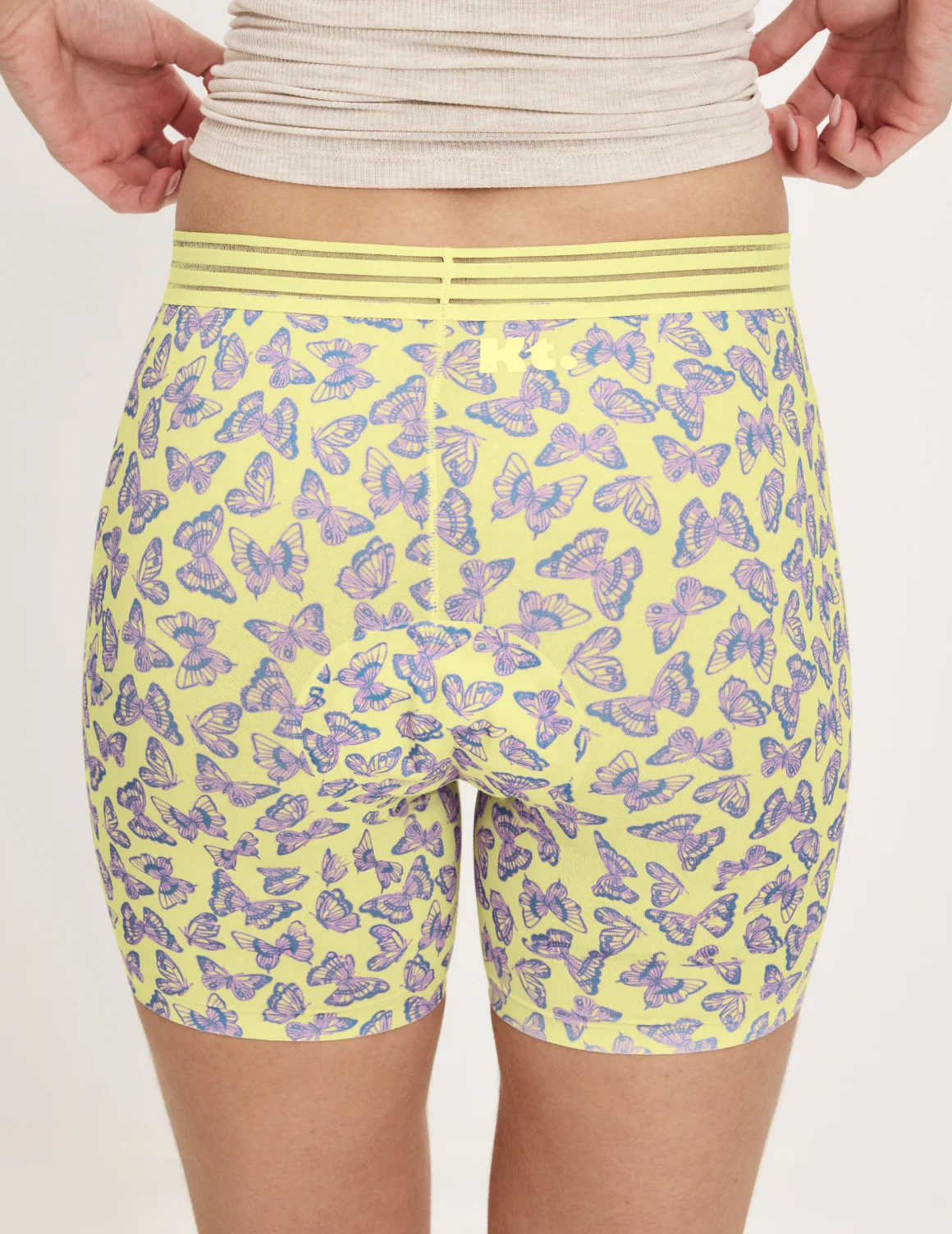Teen Leakproof Luxe Modal Sleep Boxer - Image 26