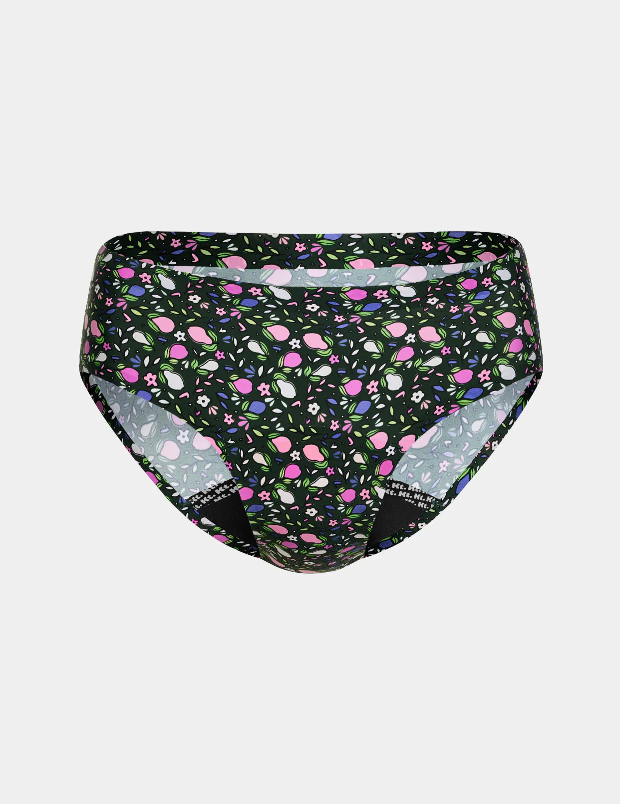 Teen Leakproof UltraThin No-Show Bikini - Image 11