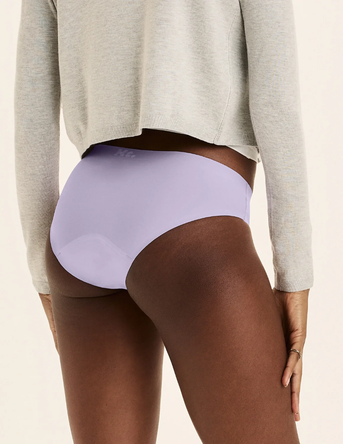 Teen Leakproof UltraThin No-Show Bikini - Image 25