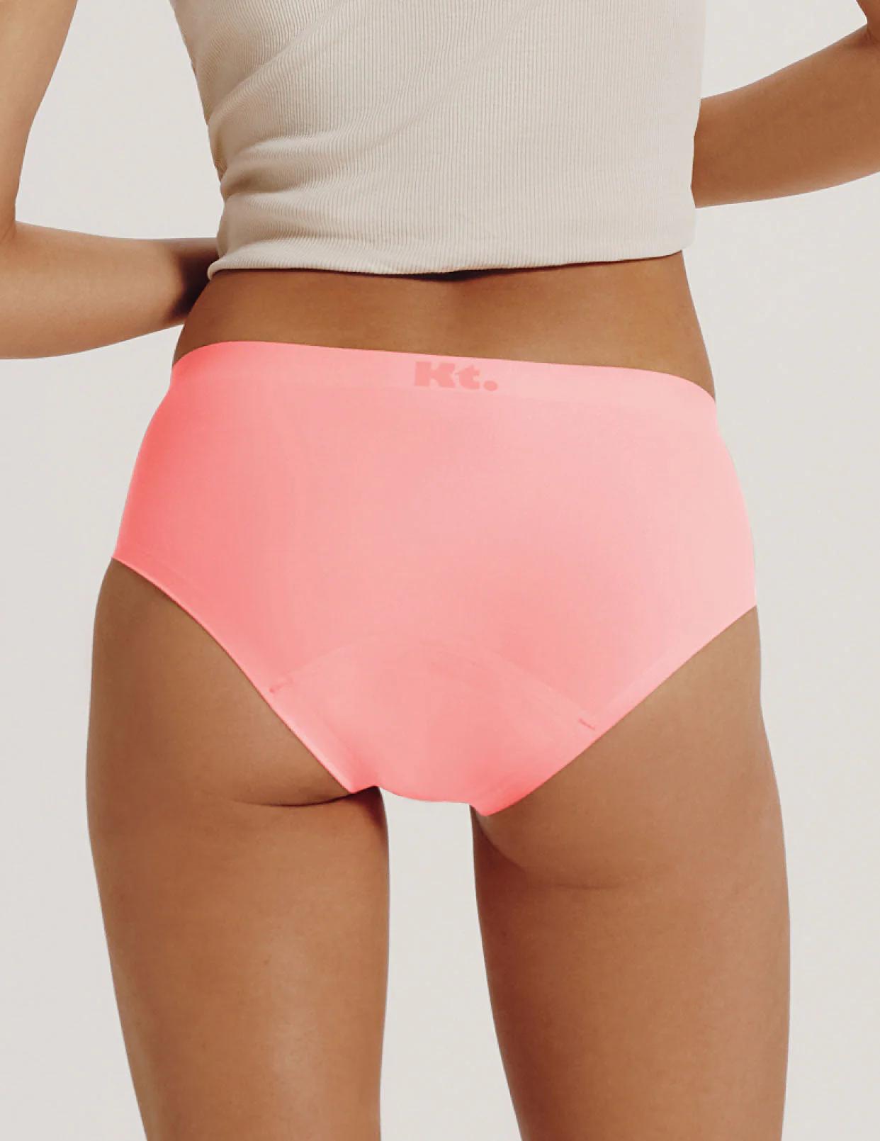 Teen Leakproof UltraThin No-Show Bikini - Image 29
