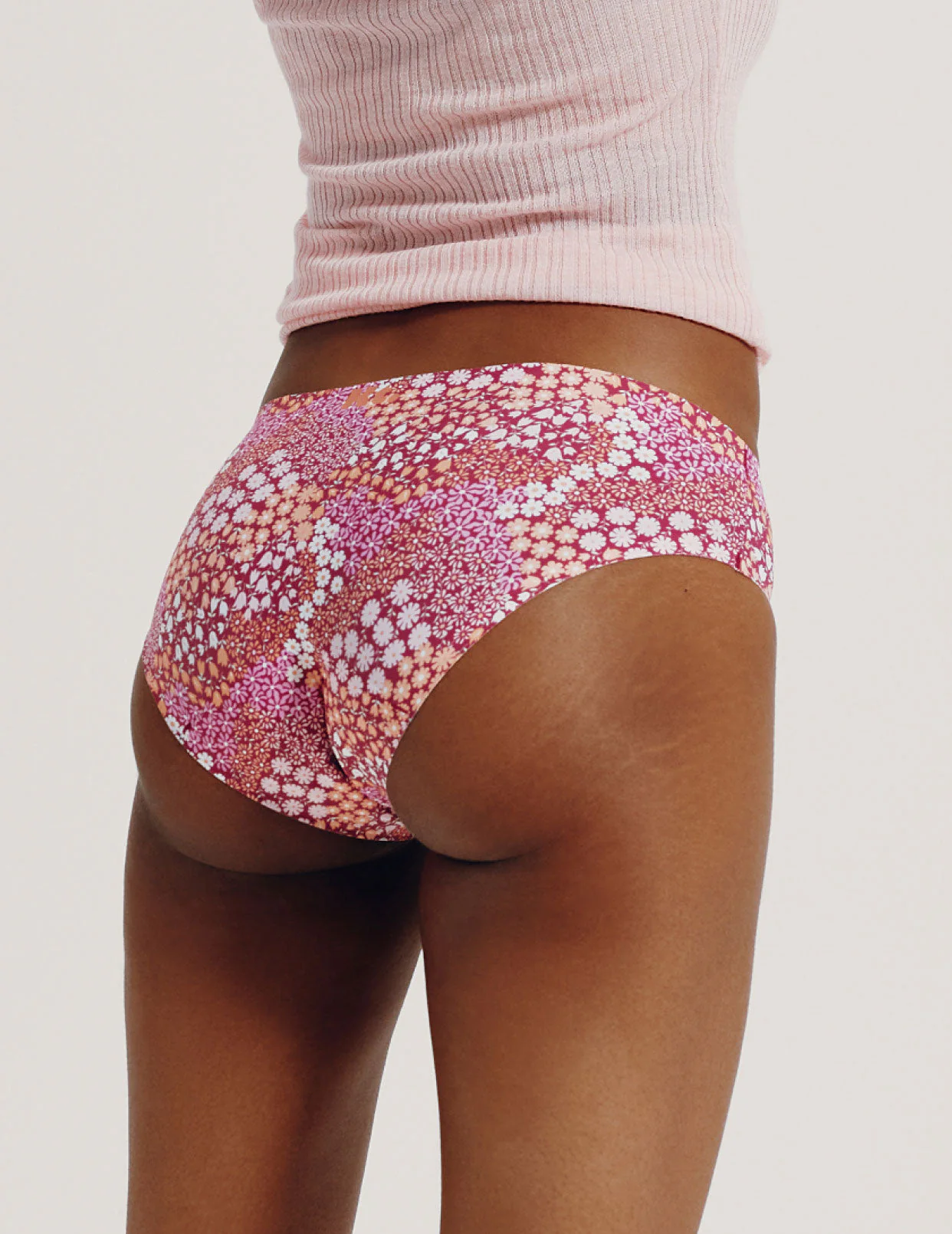 Teen Leakproof UltraThin No-Show Bikini - Image 30