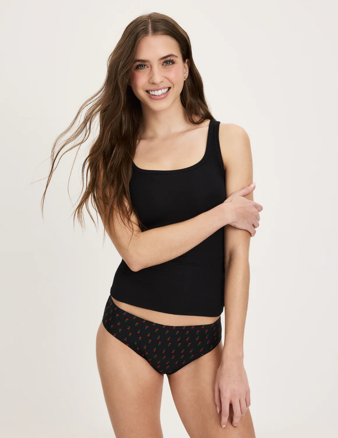 Teen Leakproof UltraThin No-Show Bikini - Image 31