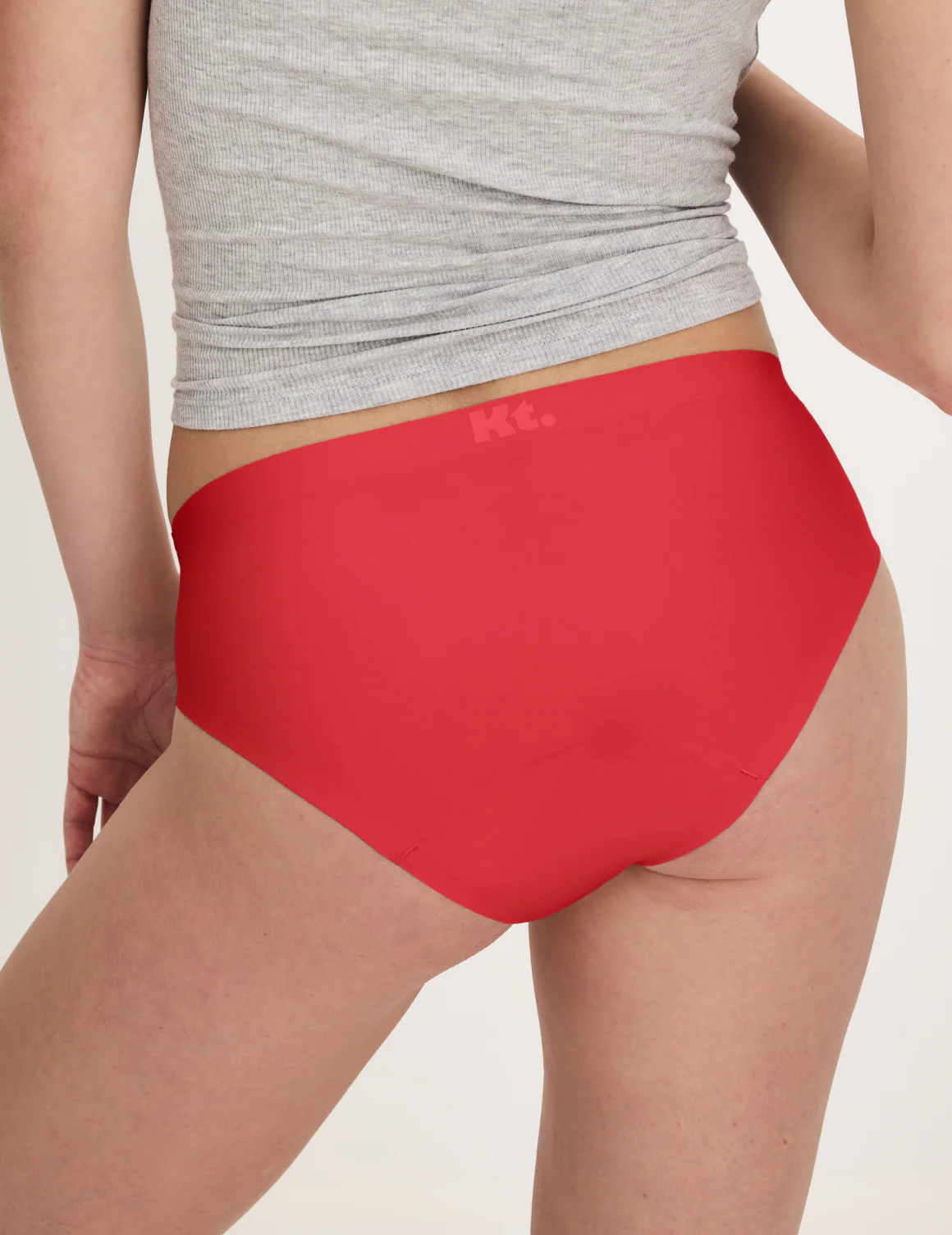 Teen Leakproof UltraThin No-Show Bikini - Image 37