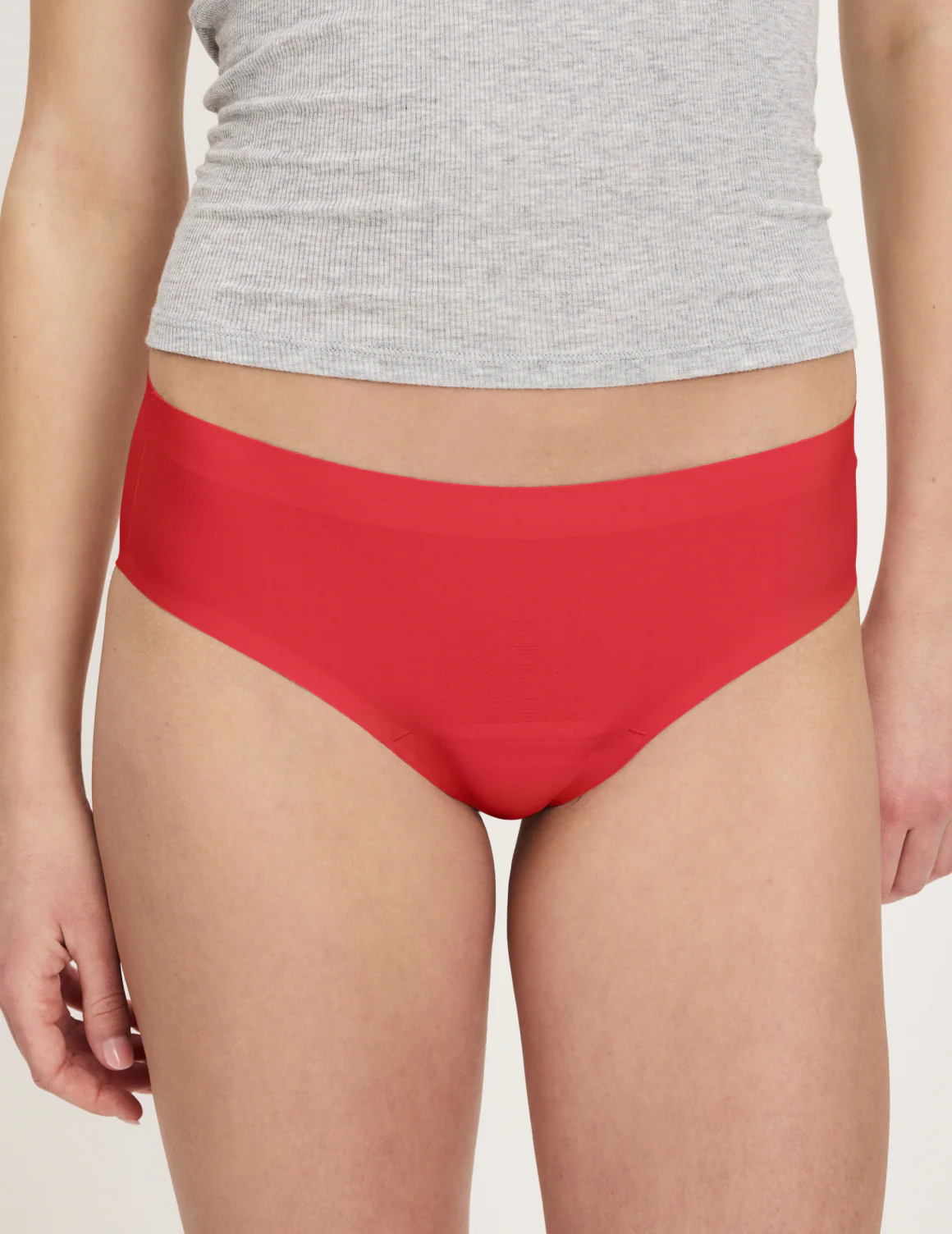 Teen Leakproof UltraThin No-Show Bikini - Image 38