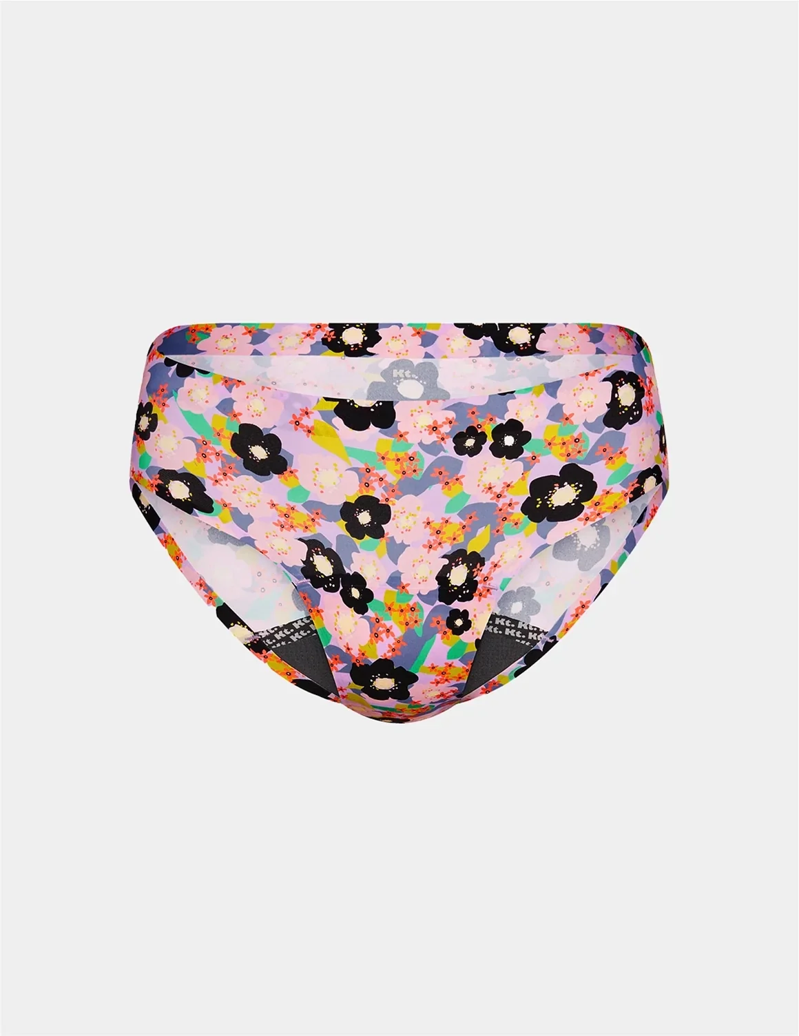 Teen Leakproof UltraThin No-Show Bikini - Image 9