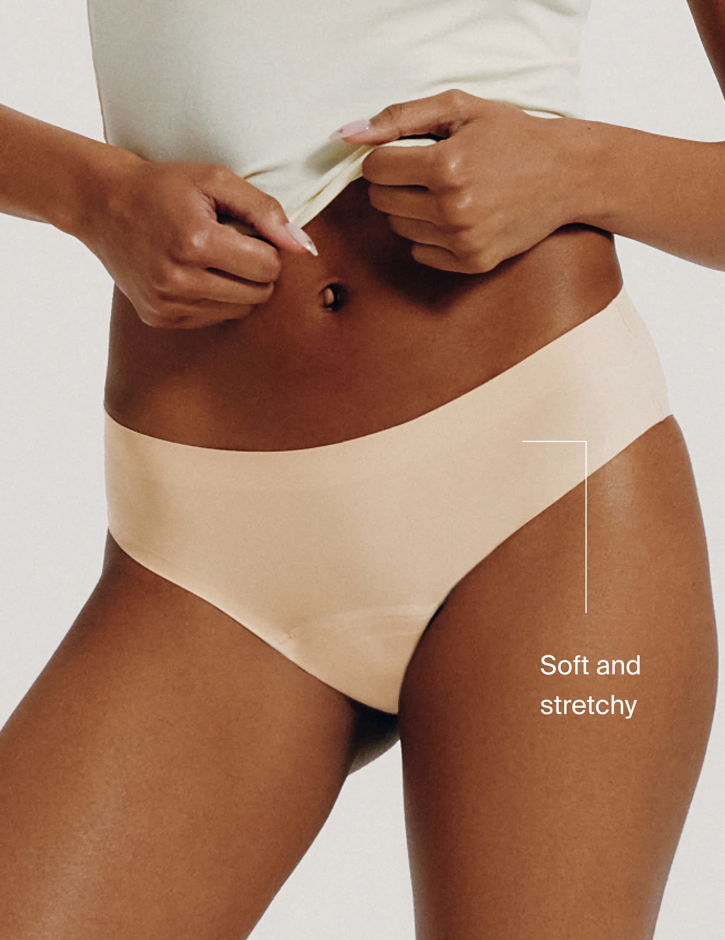 Teen Leakproof UltraThin No-Show Boyshort - Image 47