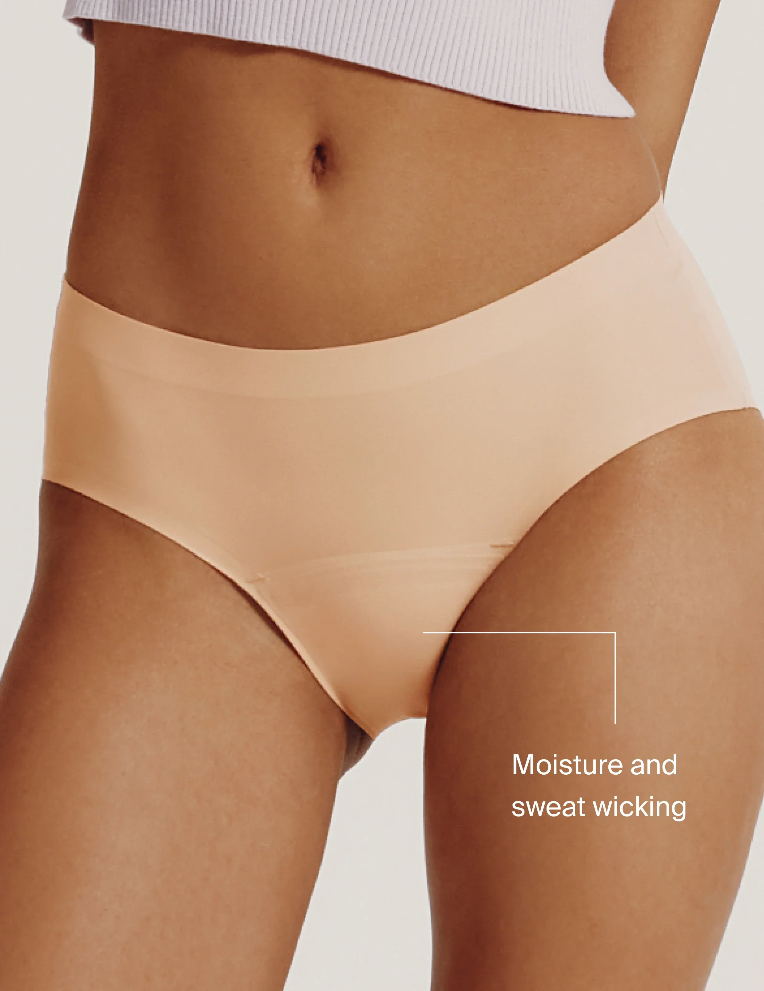 Teen Leakproof UltraThin No-Show Boyshort - Image 49