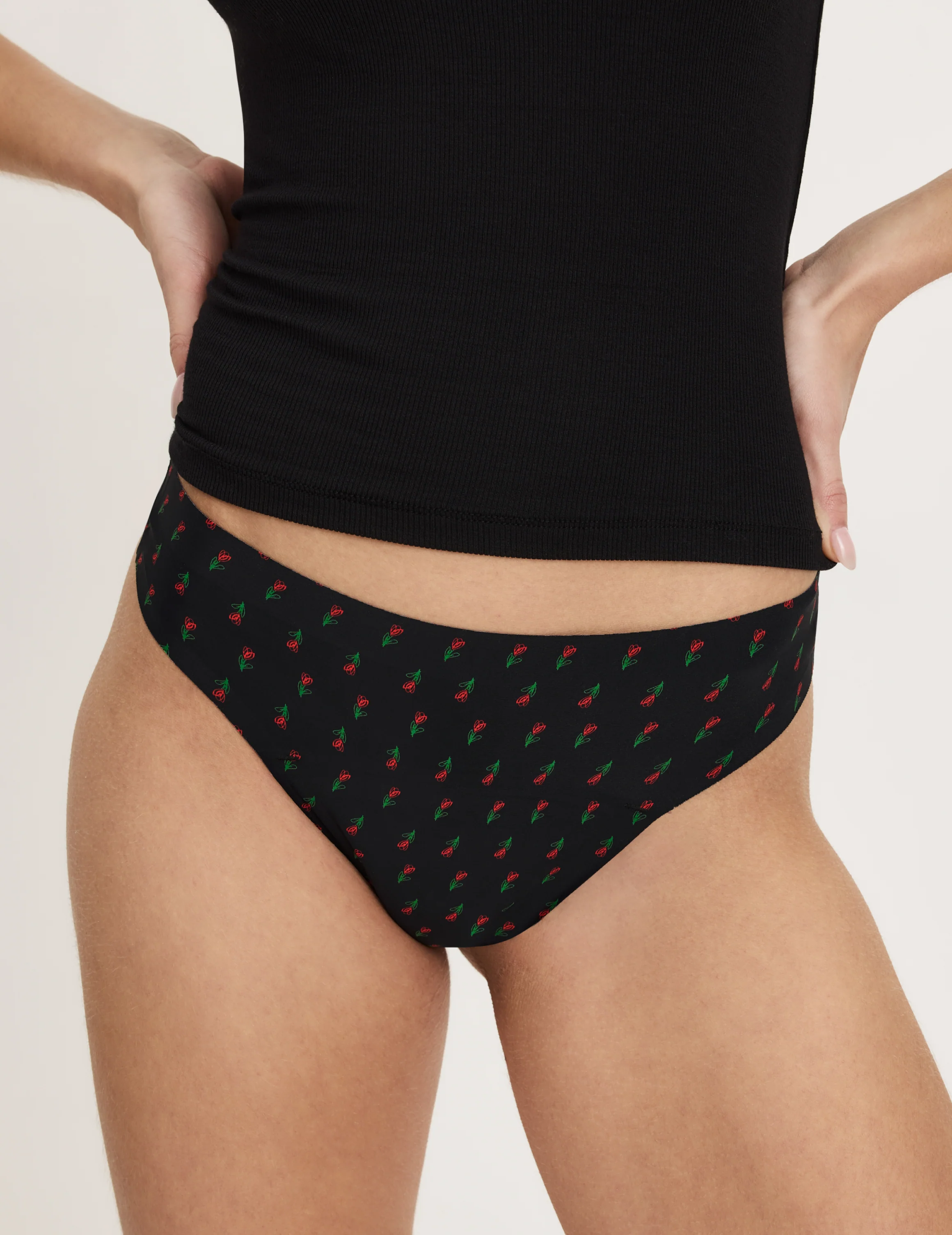 Teen Leakproof UltraThin No-Show Thong - Image 23
