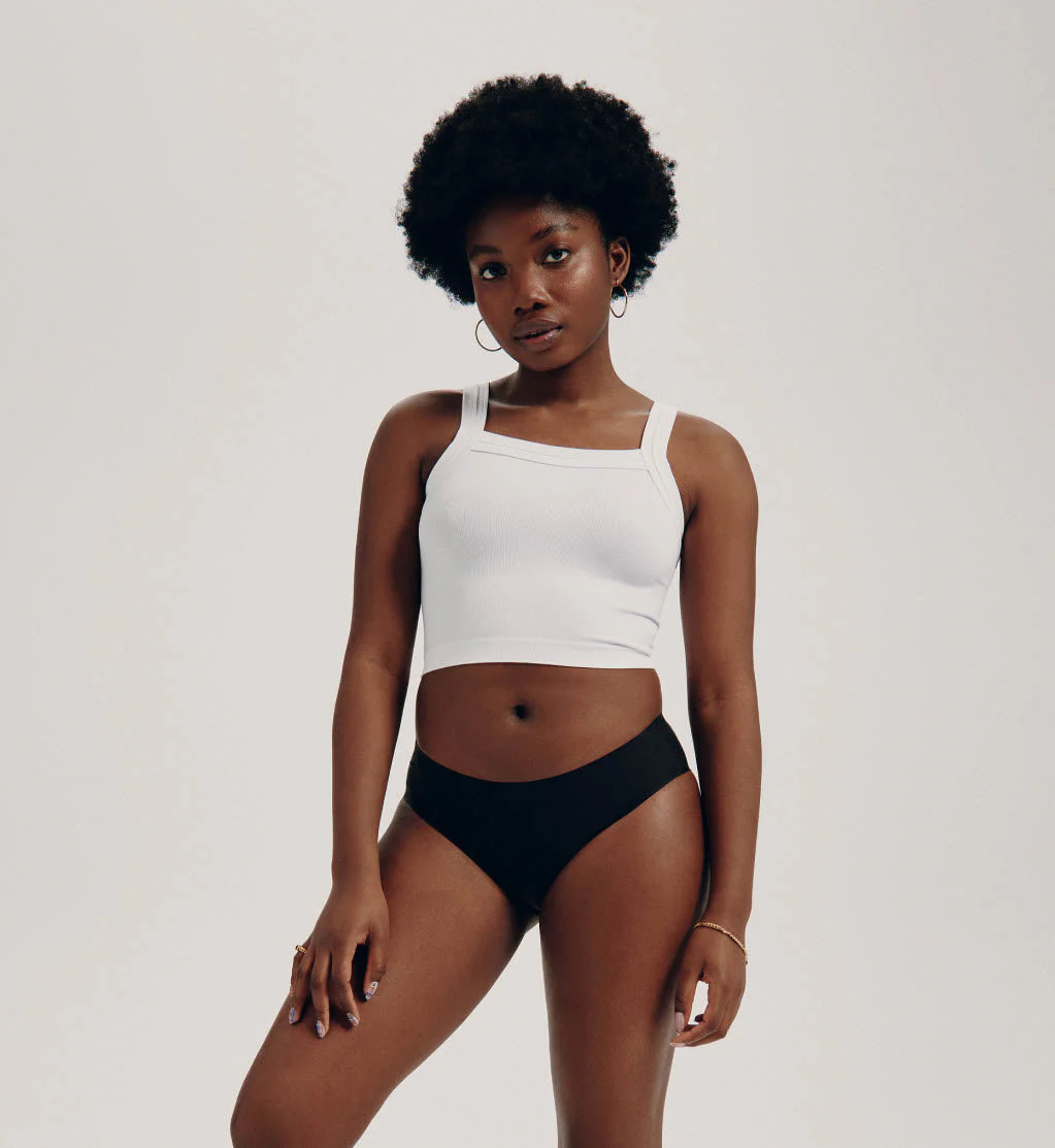 Teen Light Leakproof No-Show Bikini 3-Pack - Image 34