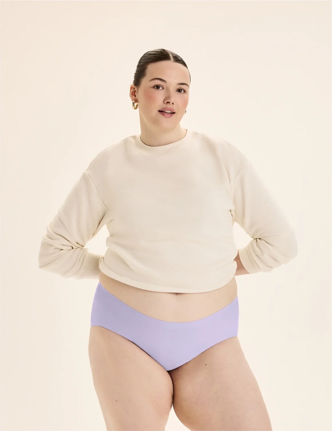 Teen Light Leakproof No-Show Boyshort - Image 56