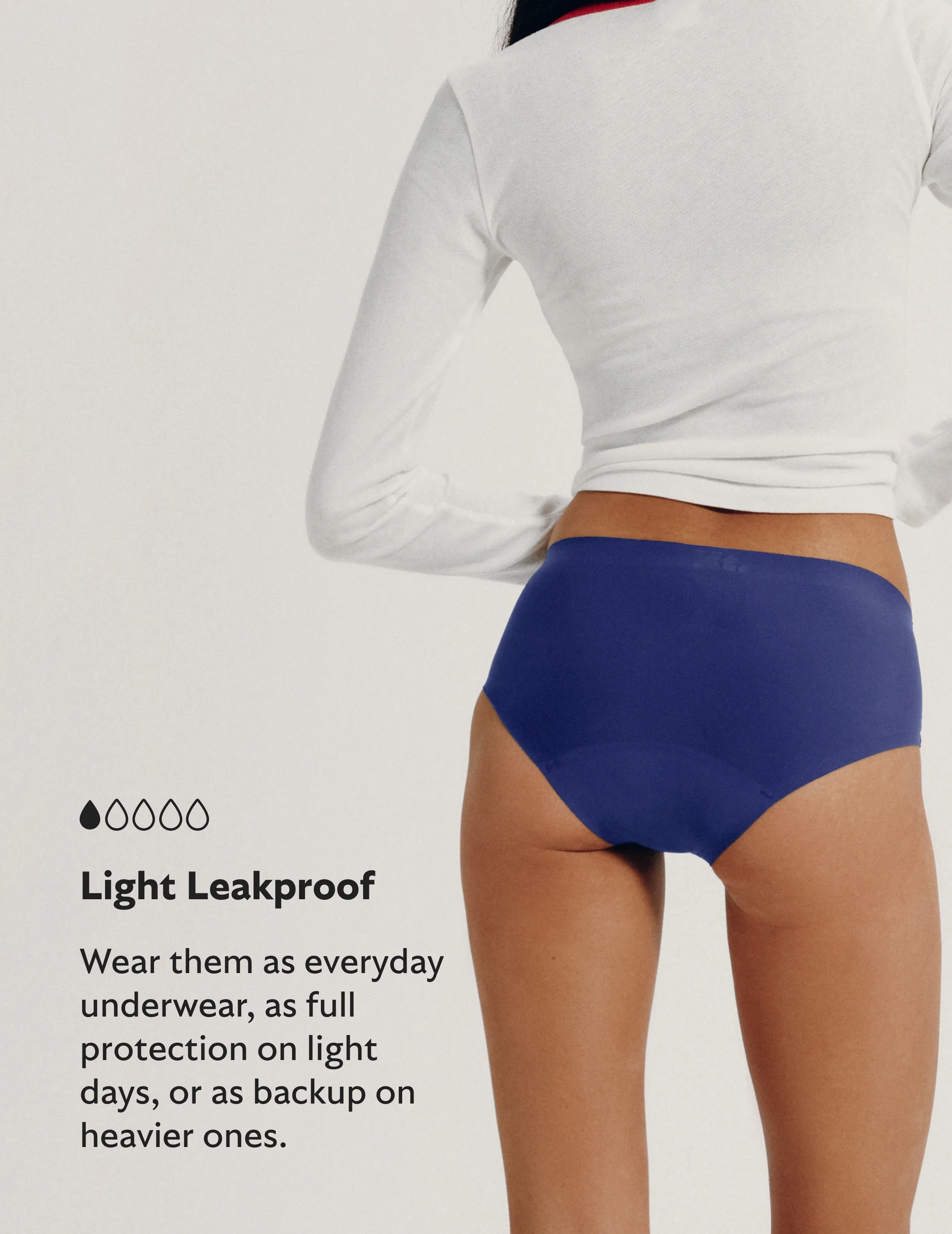 Teen Period Emergency Kit - Boyshort - Image 4