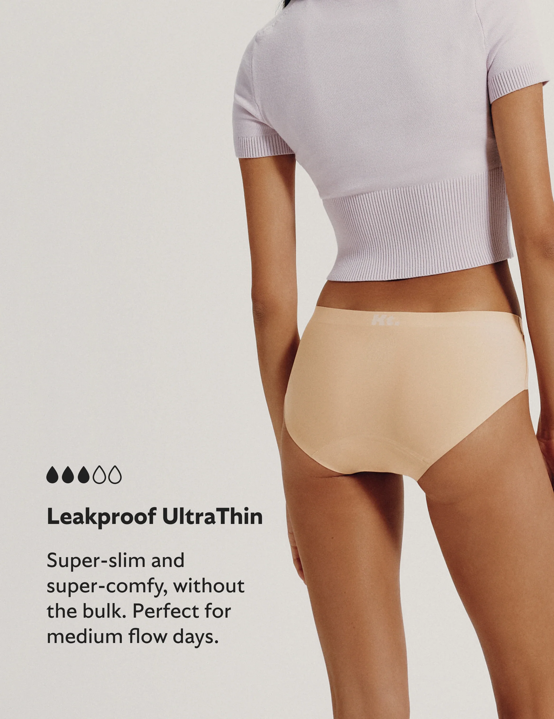 Teen Period Emergency Kit - Boyshort - Image 5