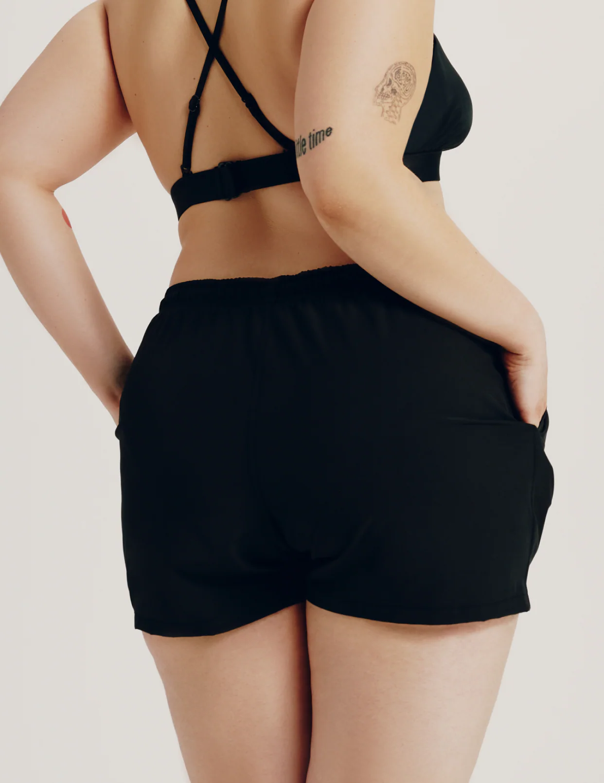 Teen Period Swim Board Shorts - Image 32