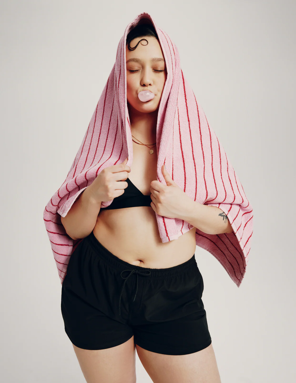 Teen Period Swim Board Shorts - Image 33