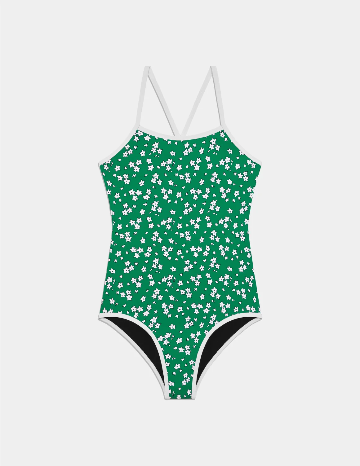 Teen Period Swim Freestyle One-Piece - Image 22