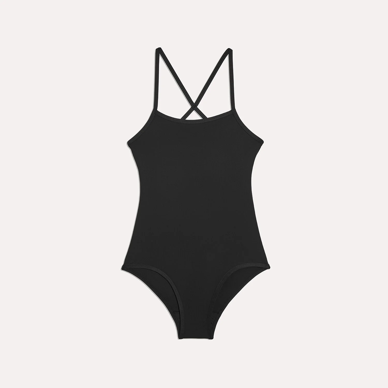 Teen Period Swim Freestyle One-Piece - Image 4