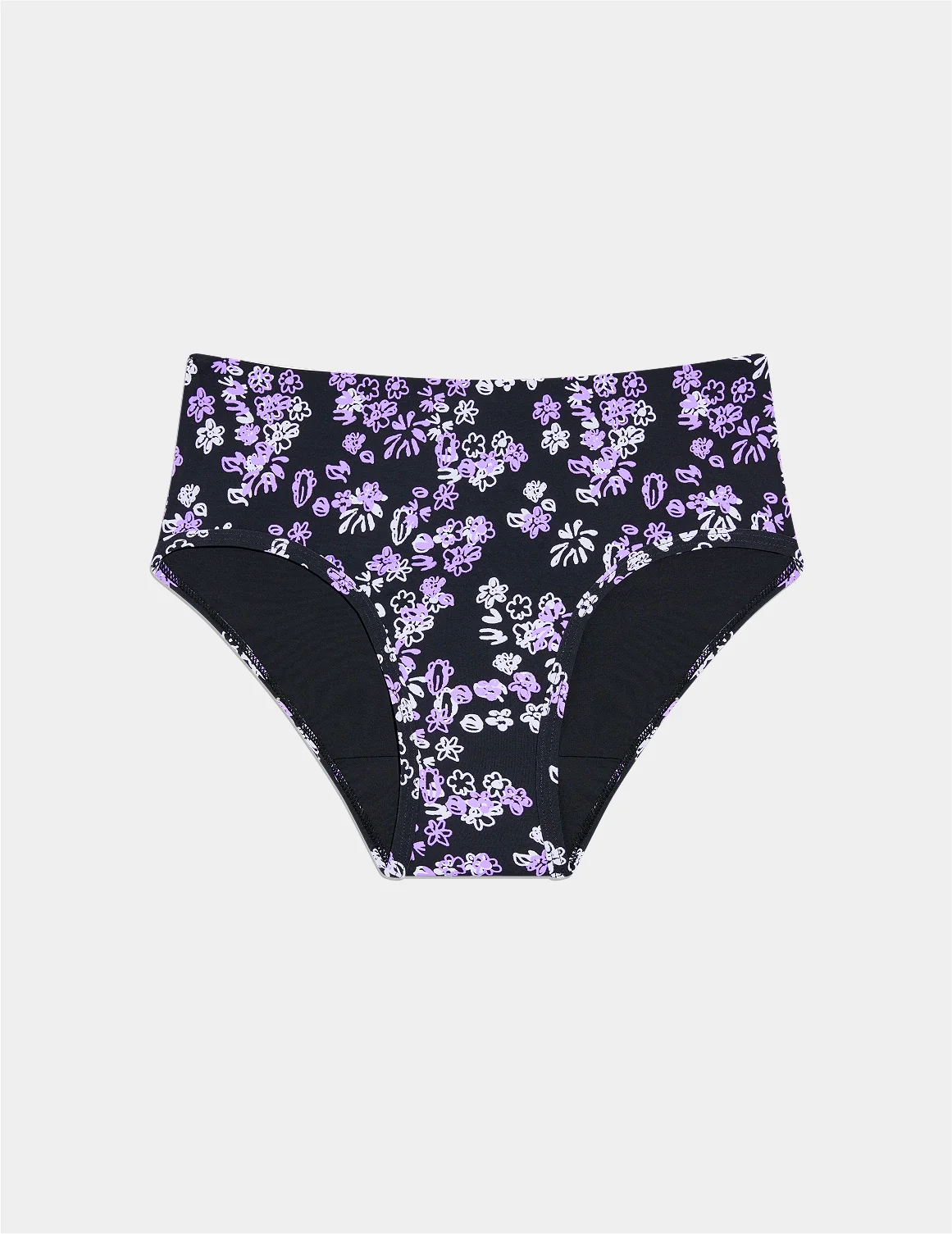 Teen Period Swim Full-Coverage Bikini Bottom - Image 38