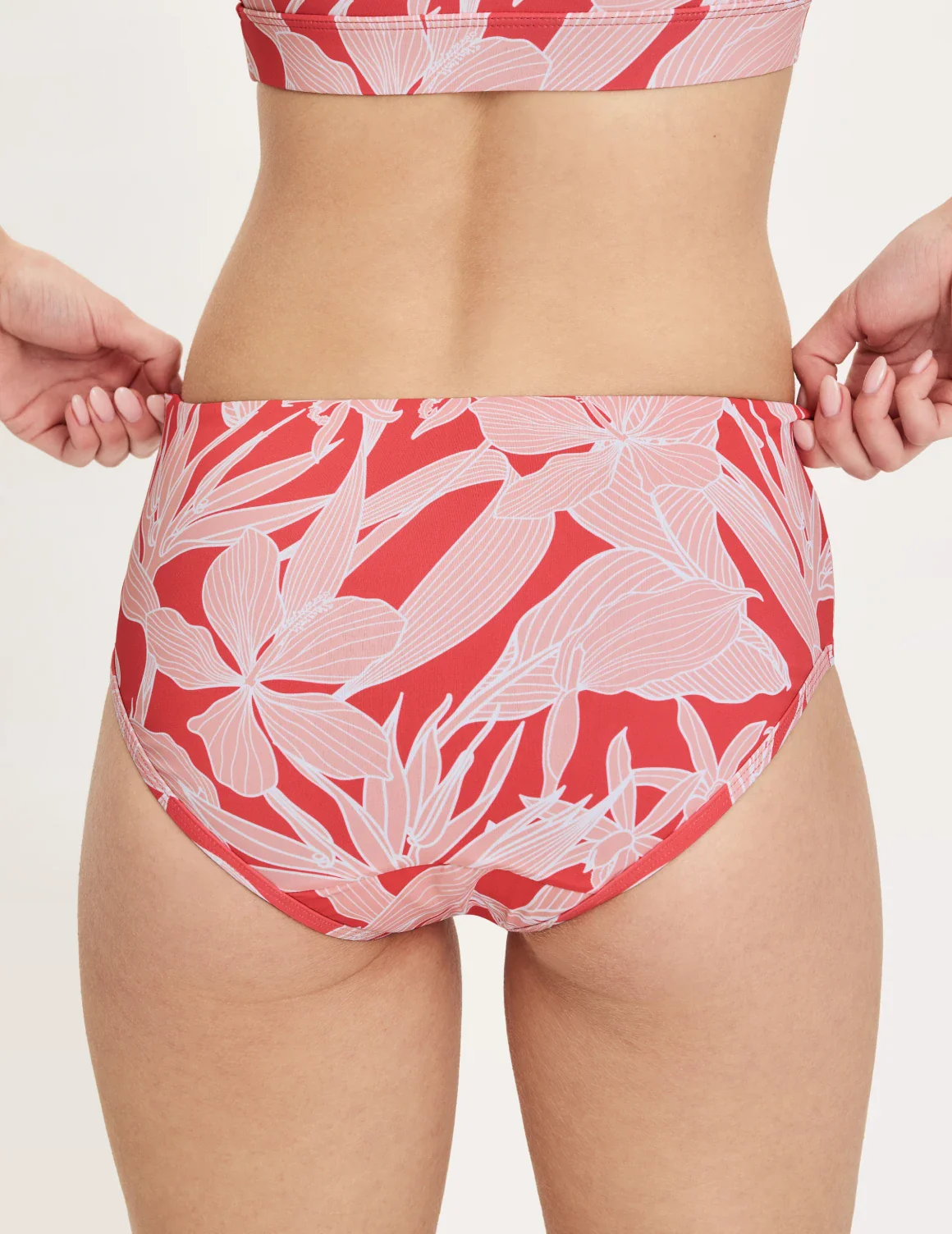 Teen Period Swim Full-Coverage Bikini Bottom - Image 53