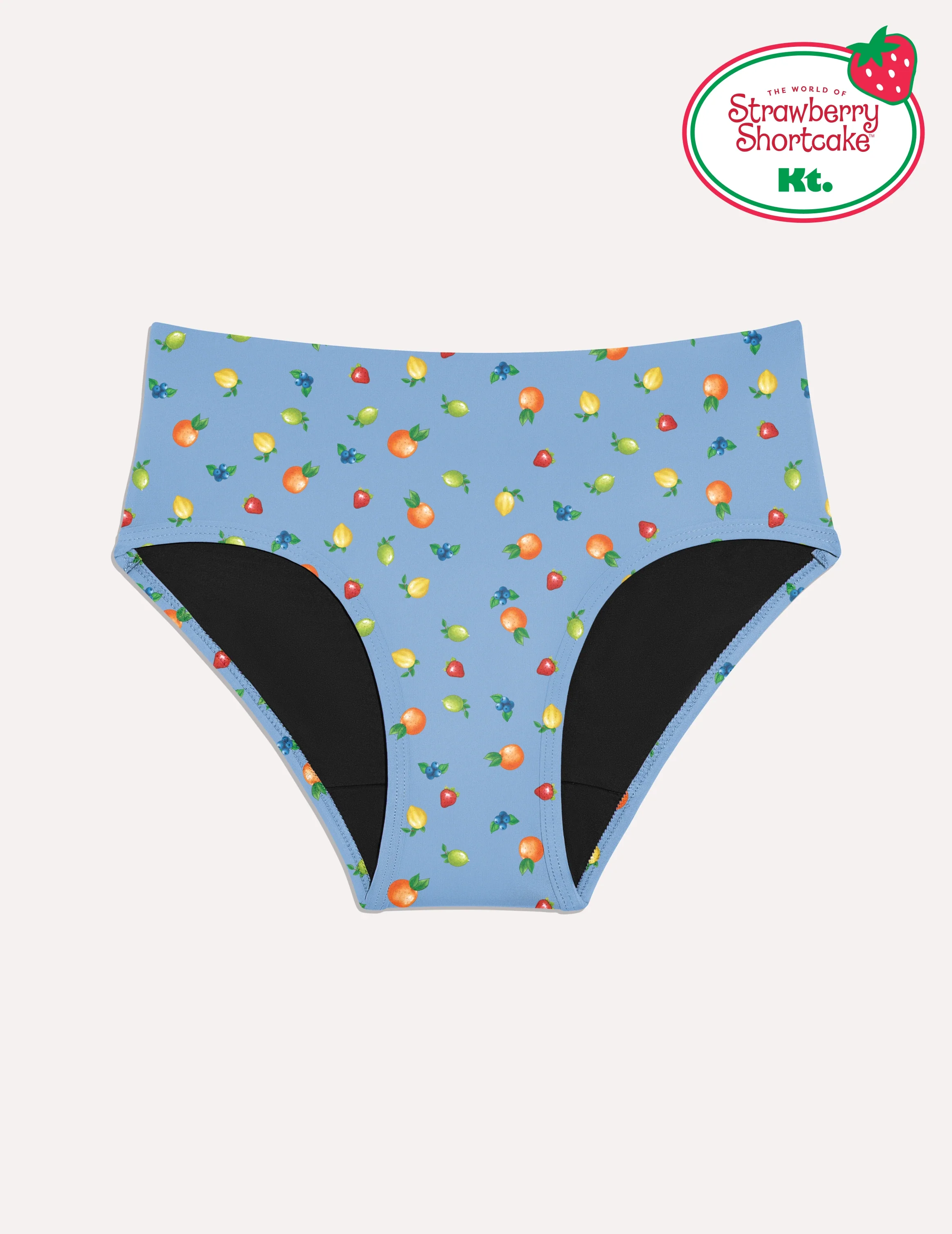 Teen Period Swim Full-Coverage Bikini Bottom - Image 63