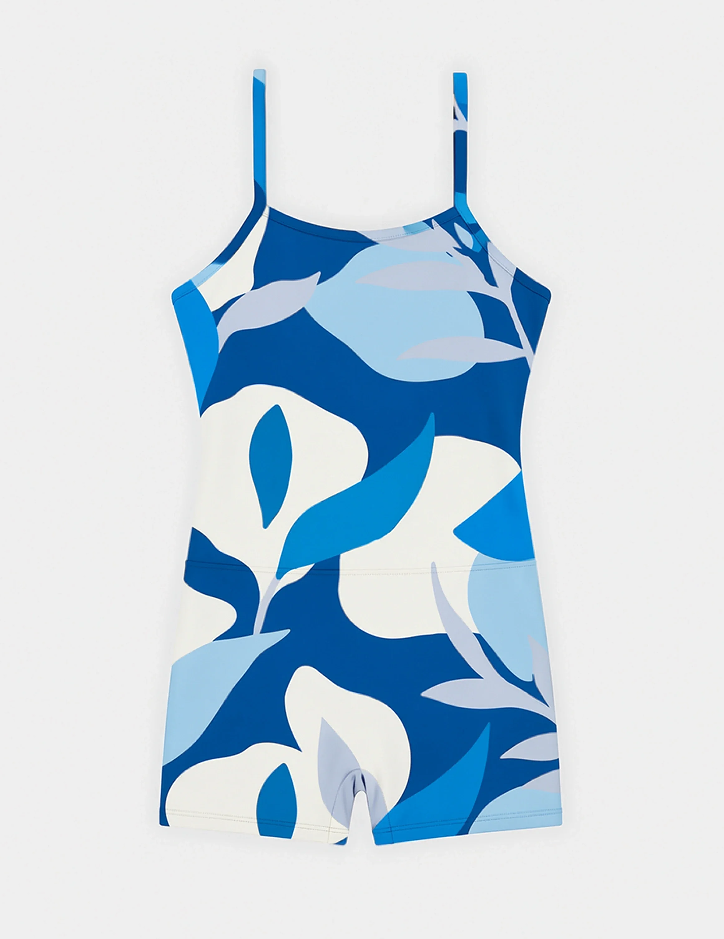 Teen Period Swim Full Coverage Romper - Image 5