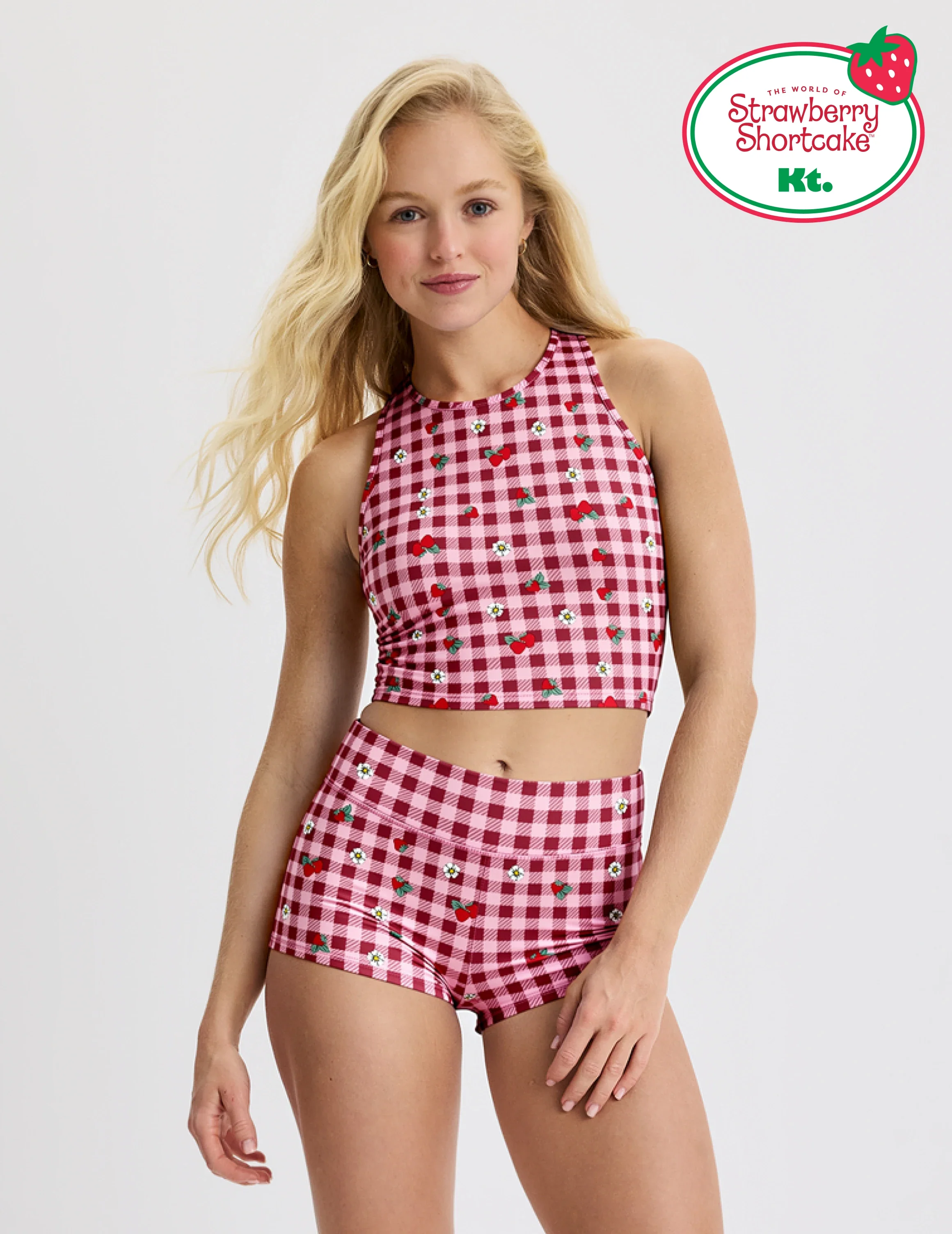 Teen Period Swim Short - Image 55