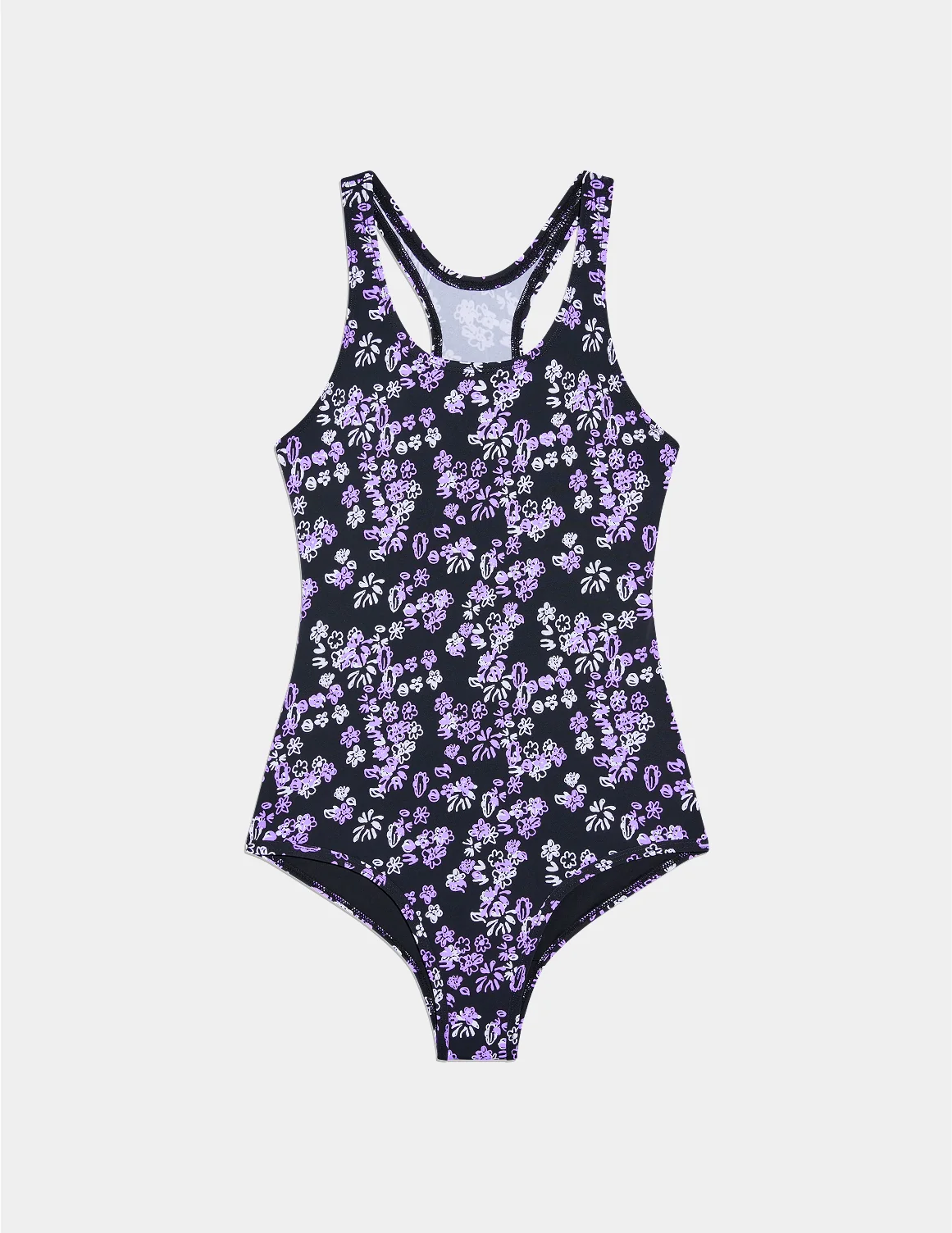 Teen Period Swim Sport One-Piece - Image 24