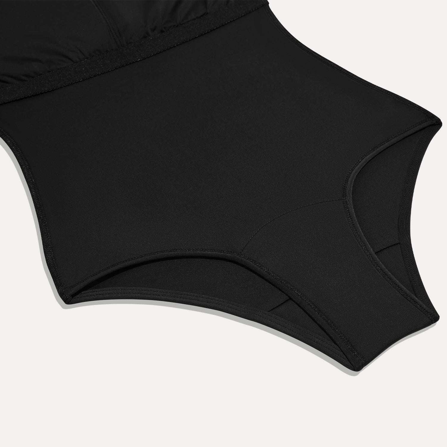 Teen Period Swim Square Neck One-Piece - Image 46