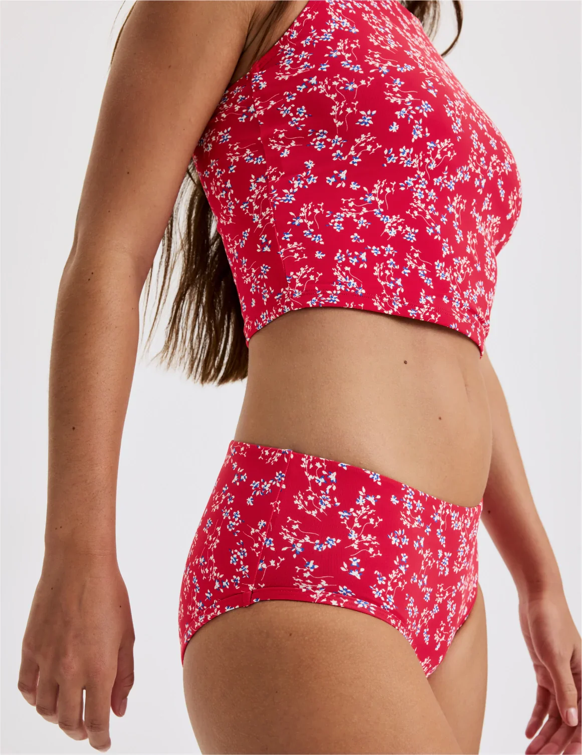 Teen Racerback Tankini Swim Top - Image 14