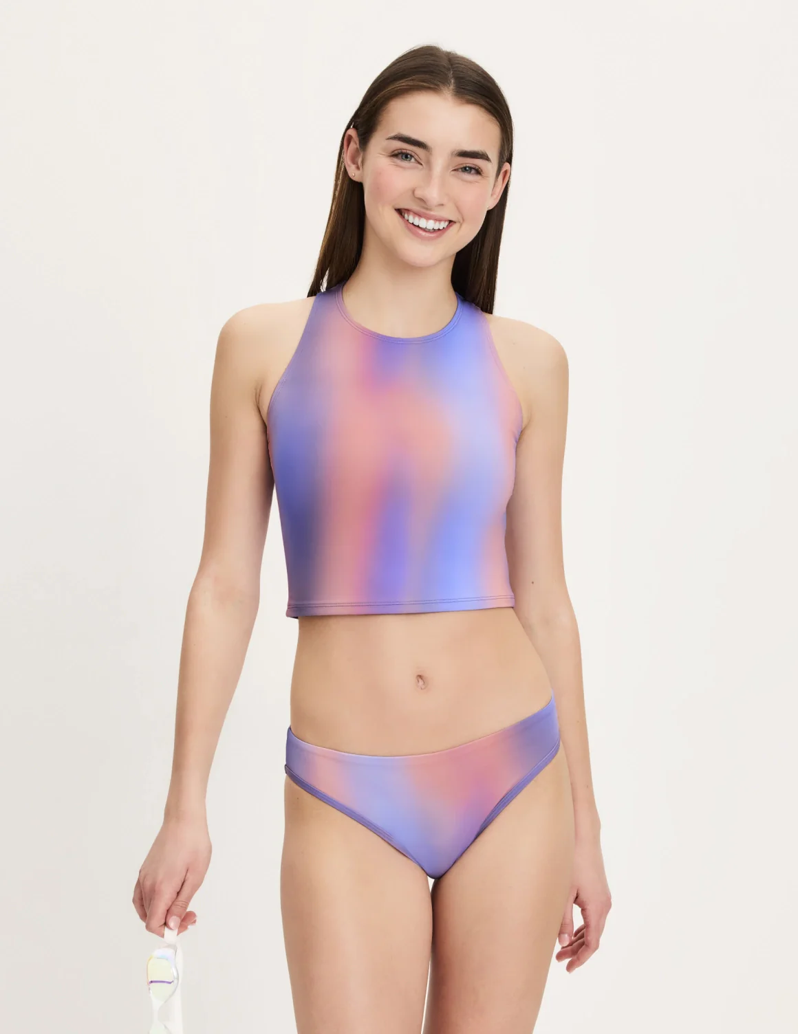 Teen Racerback Tankini Swim Top - Image 27