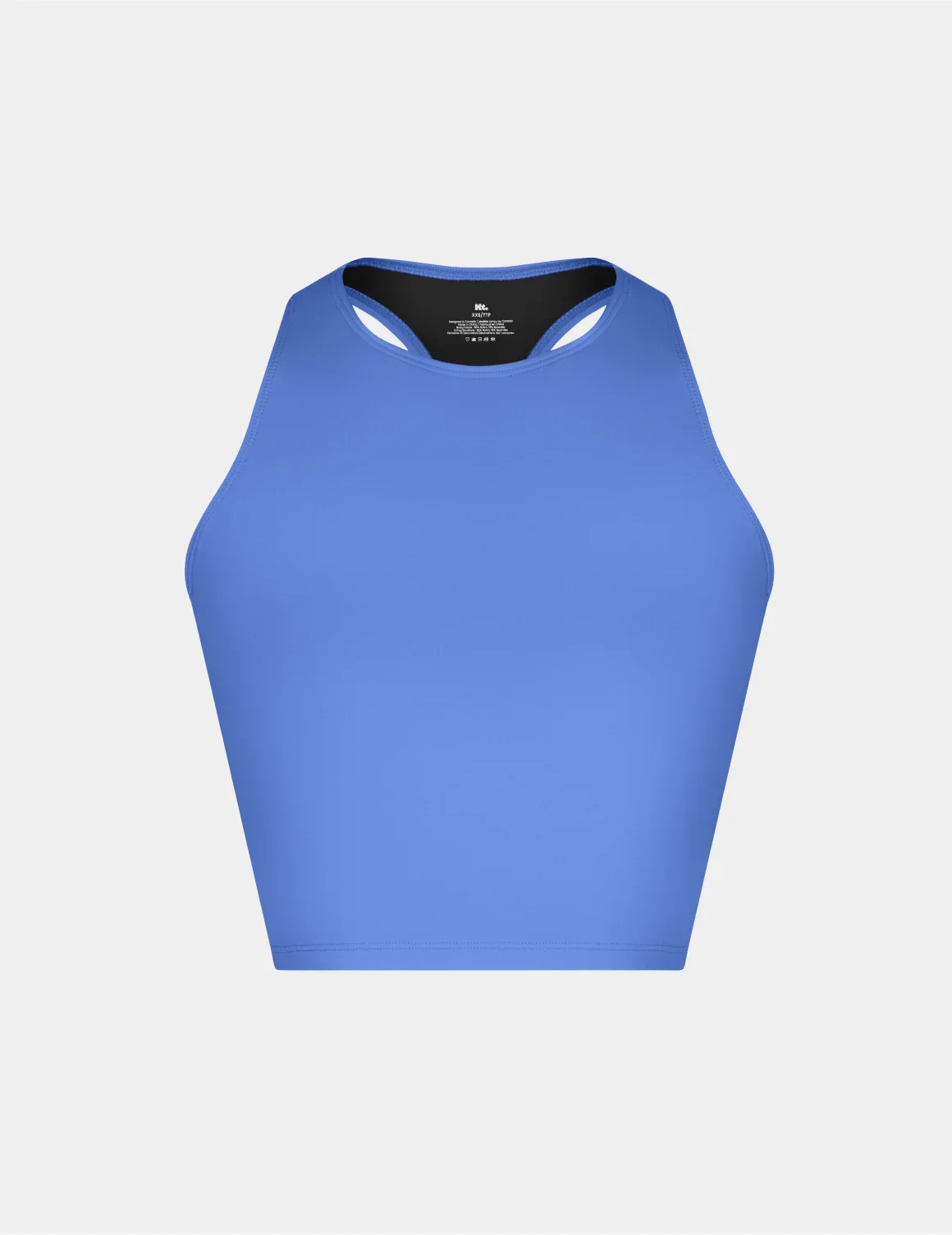 Teen Racerback Tankini Swim Top - Image 6