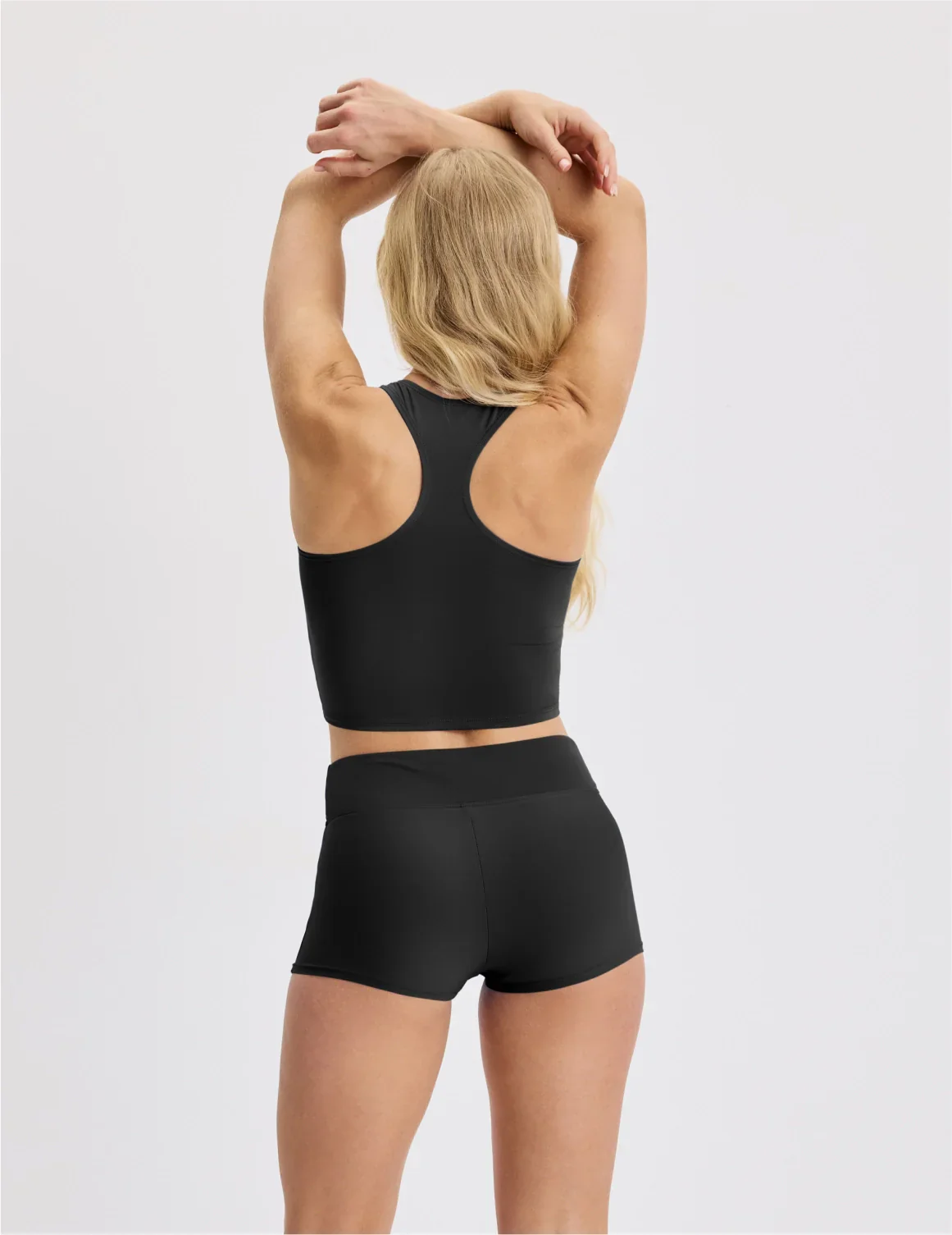 Teen Racerback Tankini Swim Top - Image 7