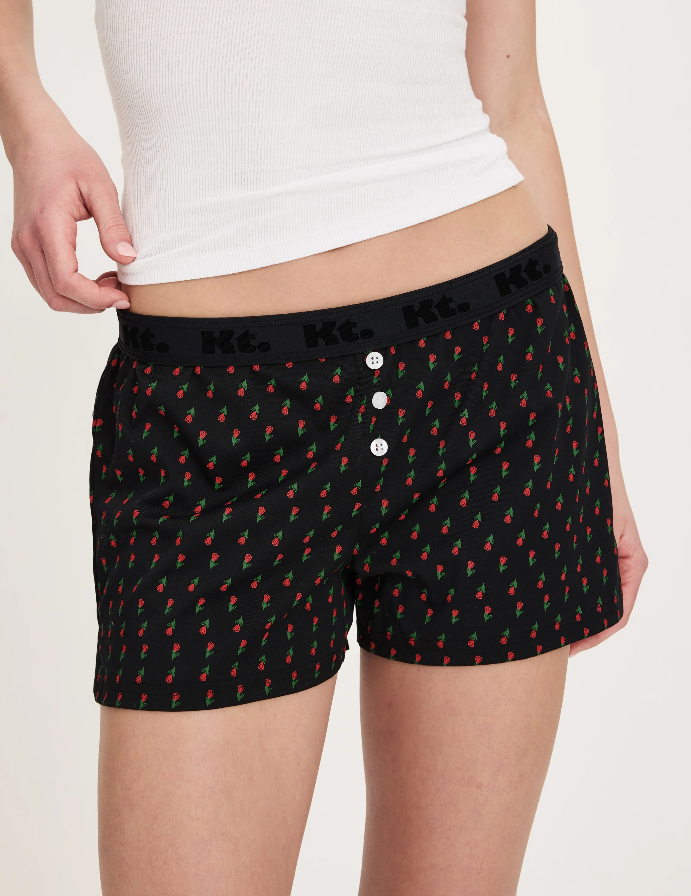 Teen Super Leakproof® Sleepover Boxer - Image 25