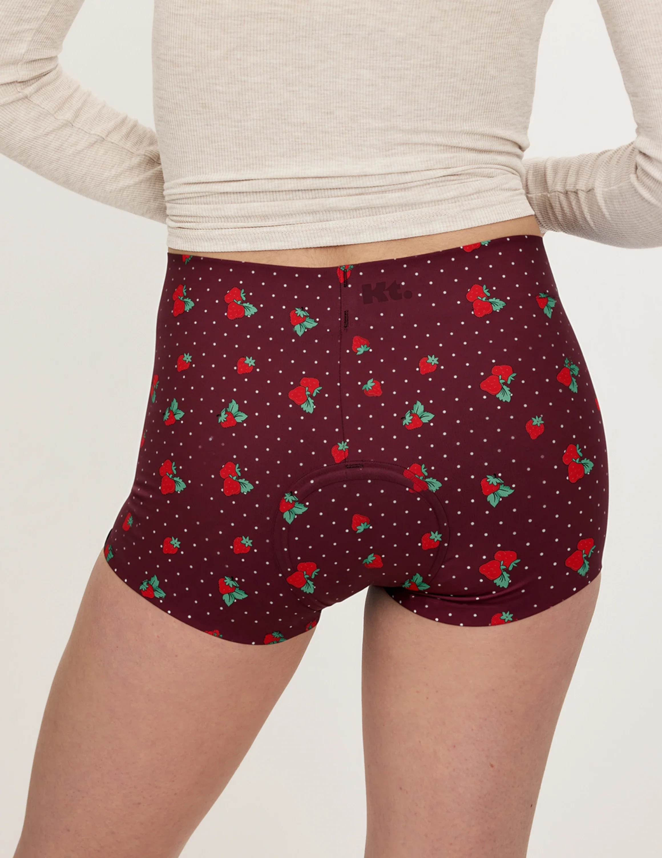 Teen Super Leakproof® Sleepover Short - Image 27